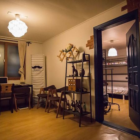 Storyg Guesthouse Сеул Экстерьер фото