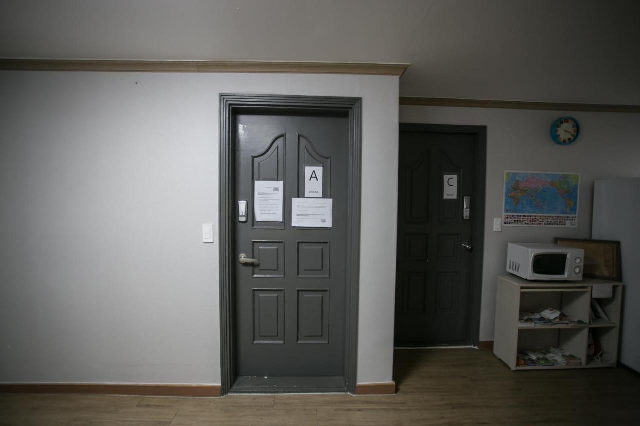 Storyg Guesthouse Сеул Экстерьер фото