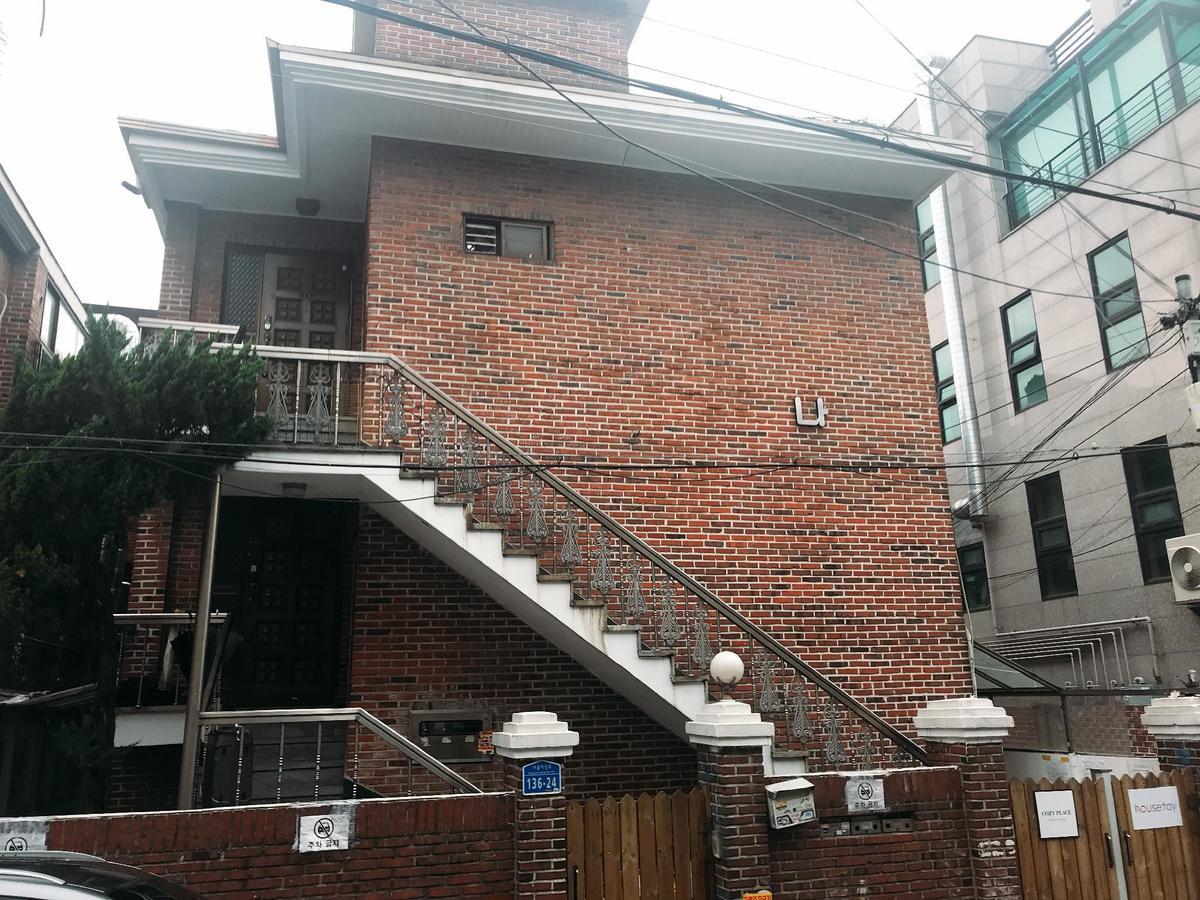 Storyg Guesthouse Сеул Экстерьер фото