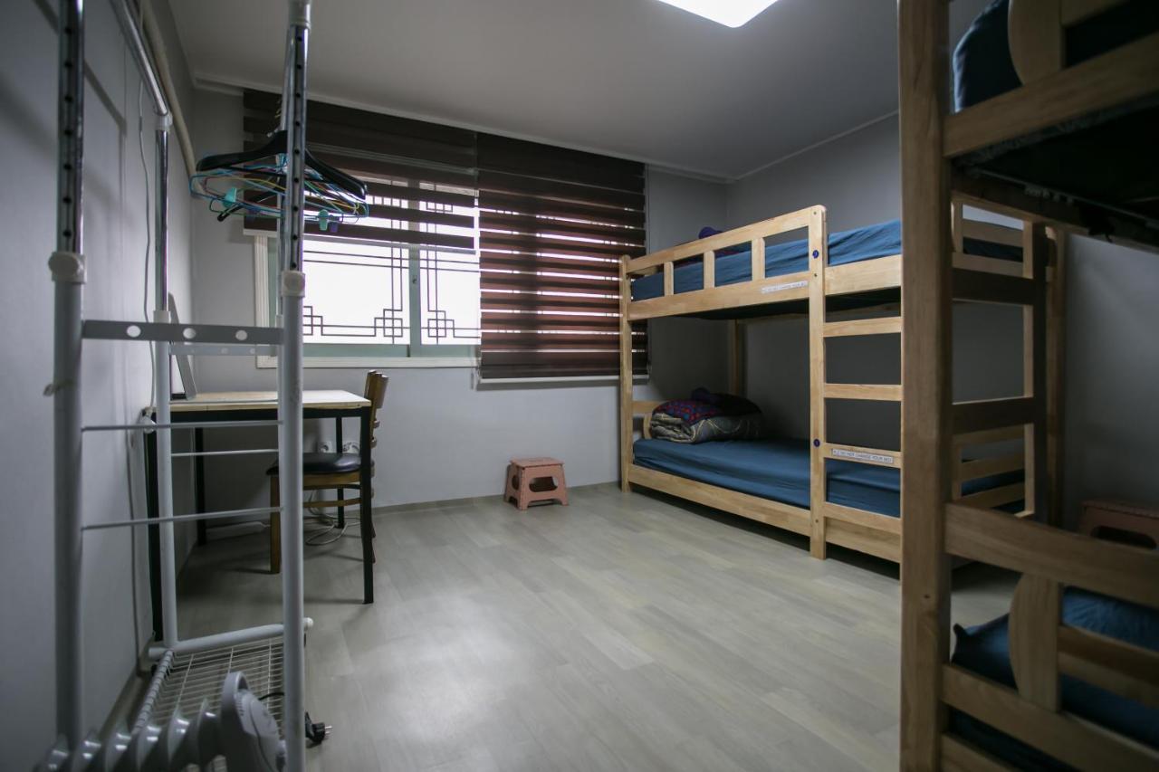 Storyg Guesthouse Сеул Экстерьер фото