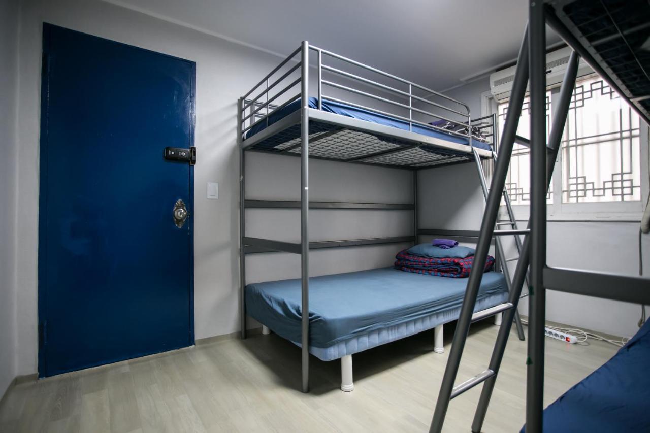 Storyg Guesthouse Сеул Экстерьер фото
