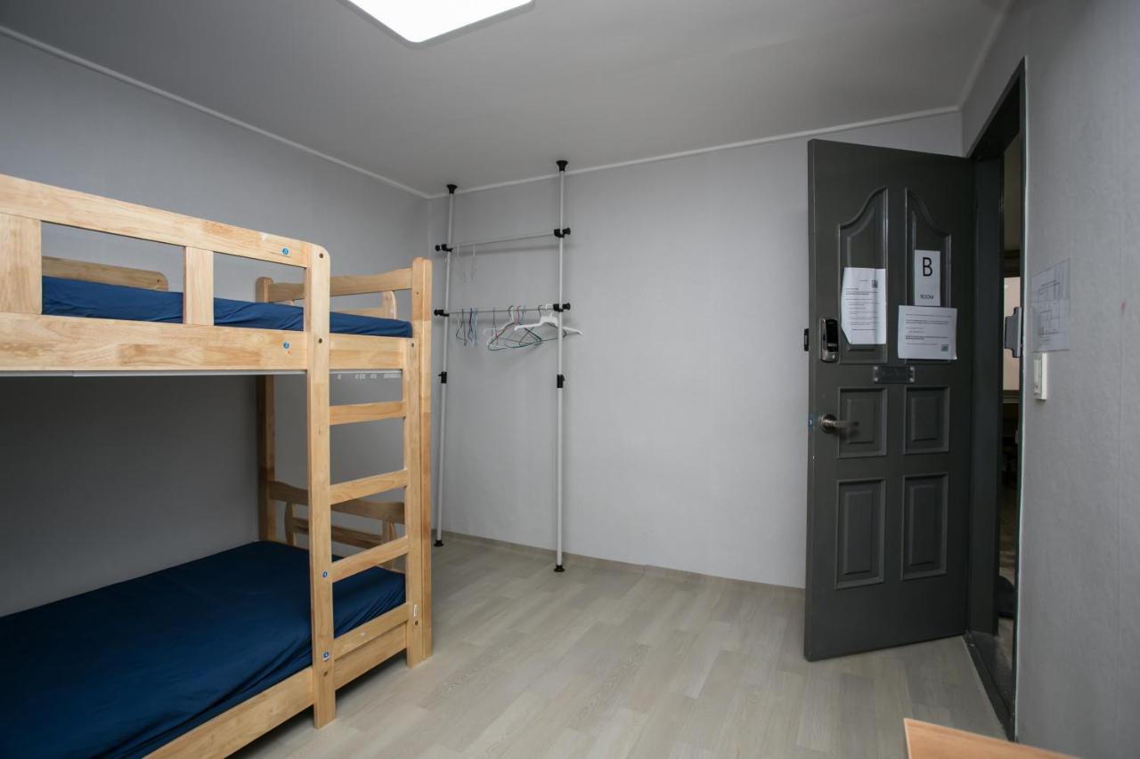 Storyg Guesthouse Сеул Экстерьер фото