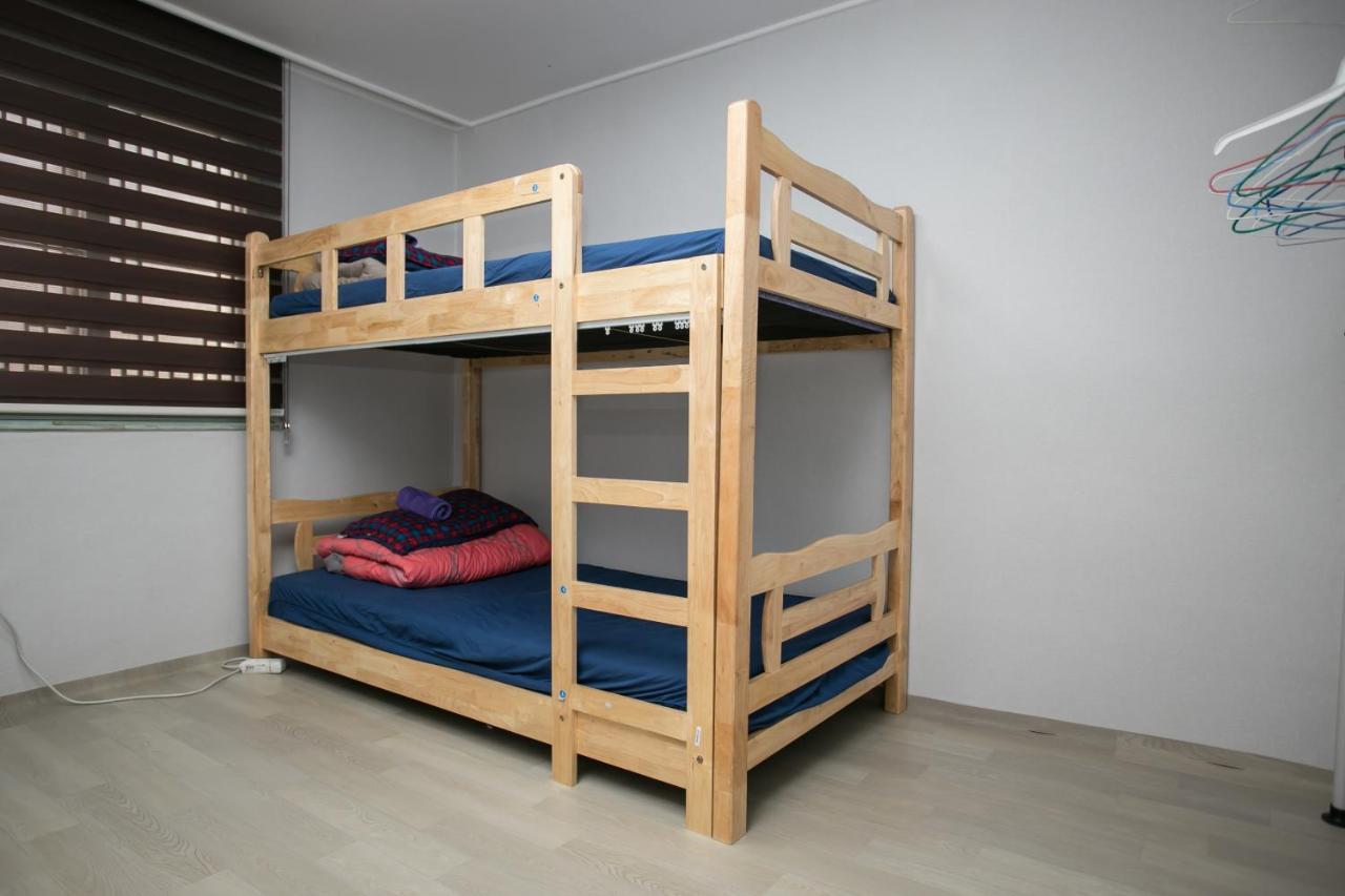 Storyg Guesthouse Сеул Экстерьер фото