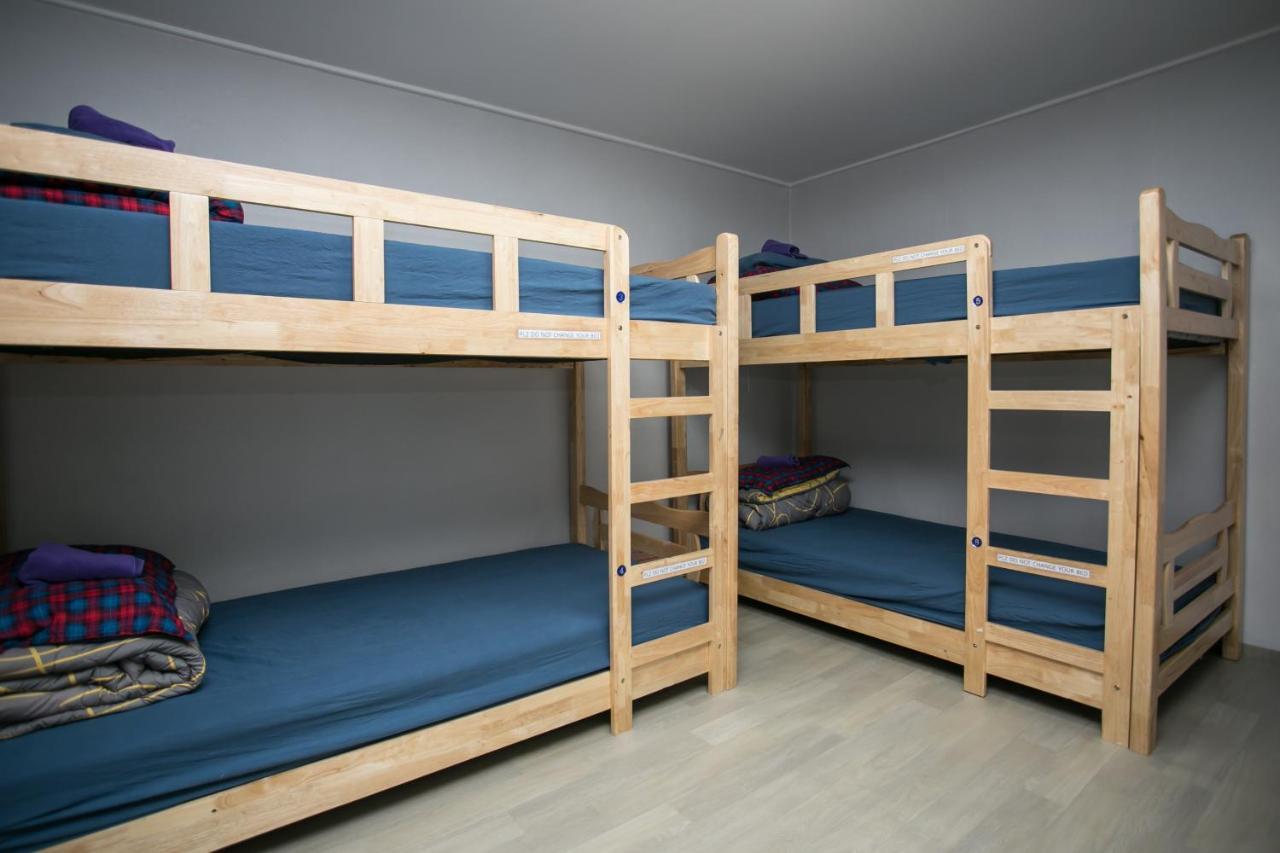 Storyg Guesthouse Сеул Экстерьер фото
