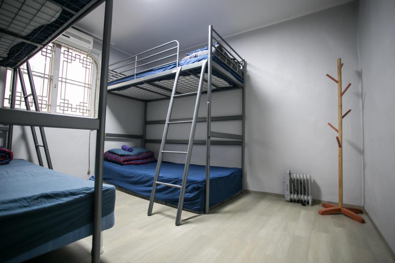 Storyg Guesthouse Сеул Экстерьер фото