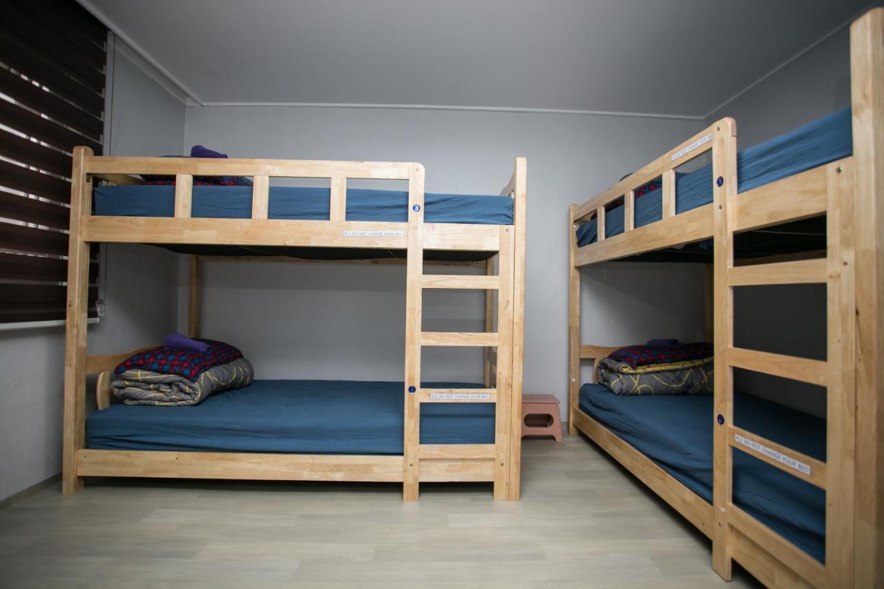 Storyg Guesthouse Сеул Экстерьер фото
