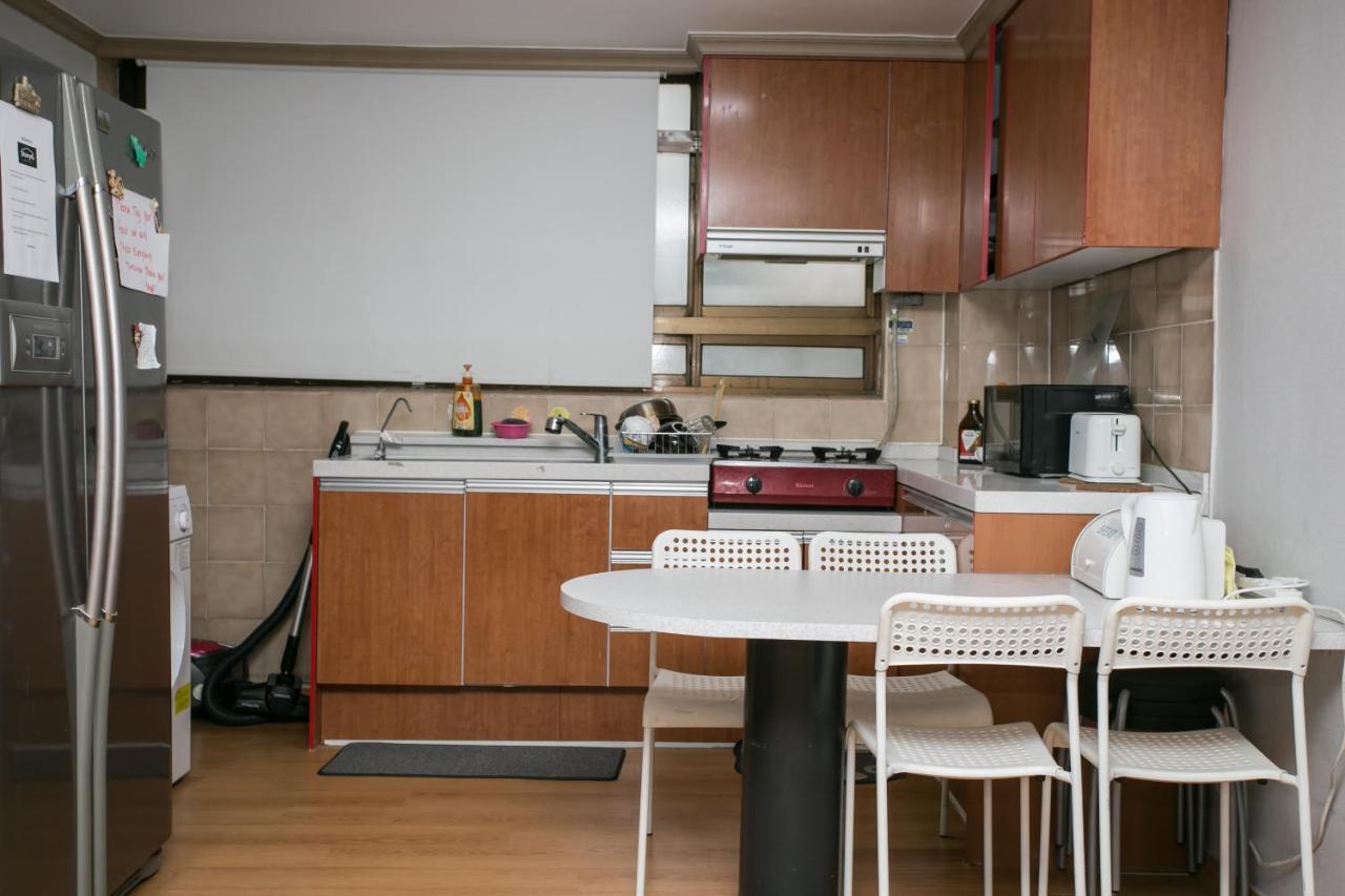 Storyg Guesthouse Сеул Экстерьер фото