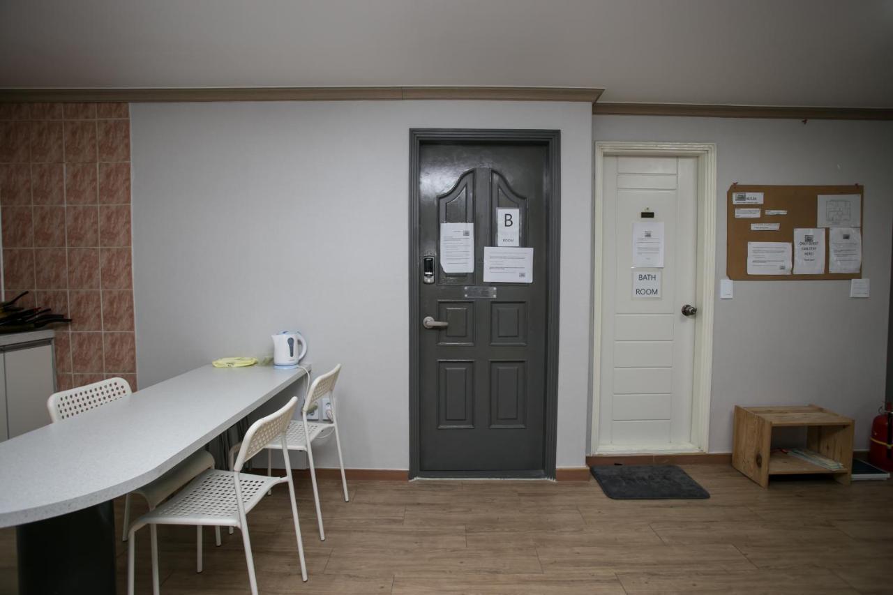 Storyg Guesthouse Сеул Экстерьер фото