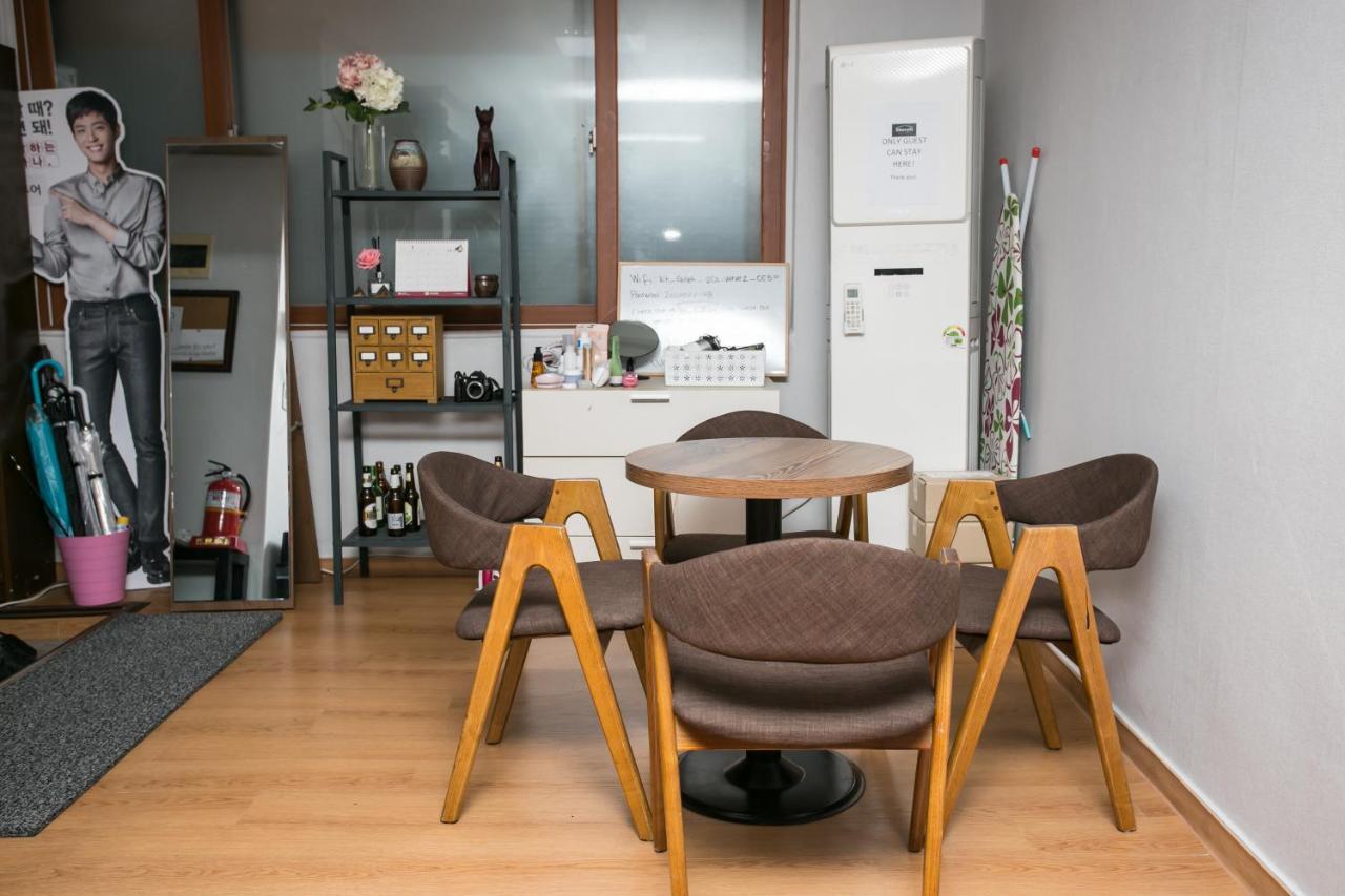 Storyg Guesthouse Сеул Экстерьер фото