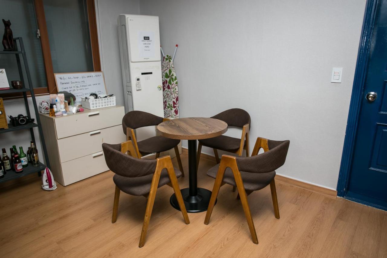 Storyg Guesthouse Сеул Экстерьер фото