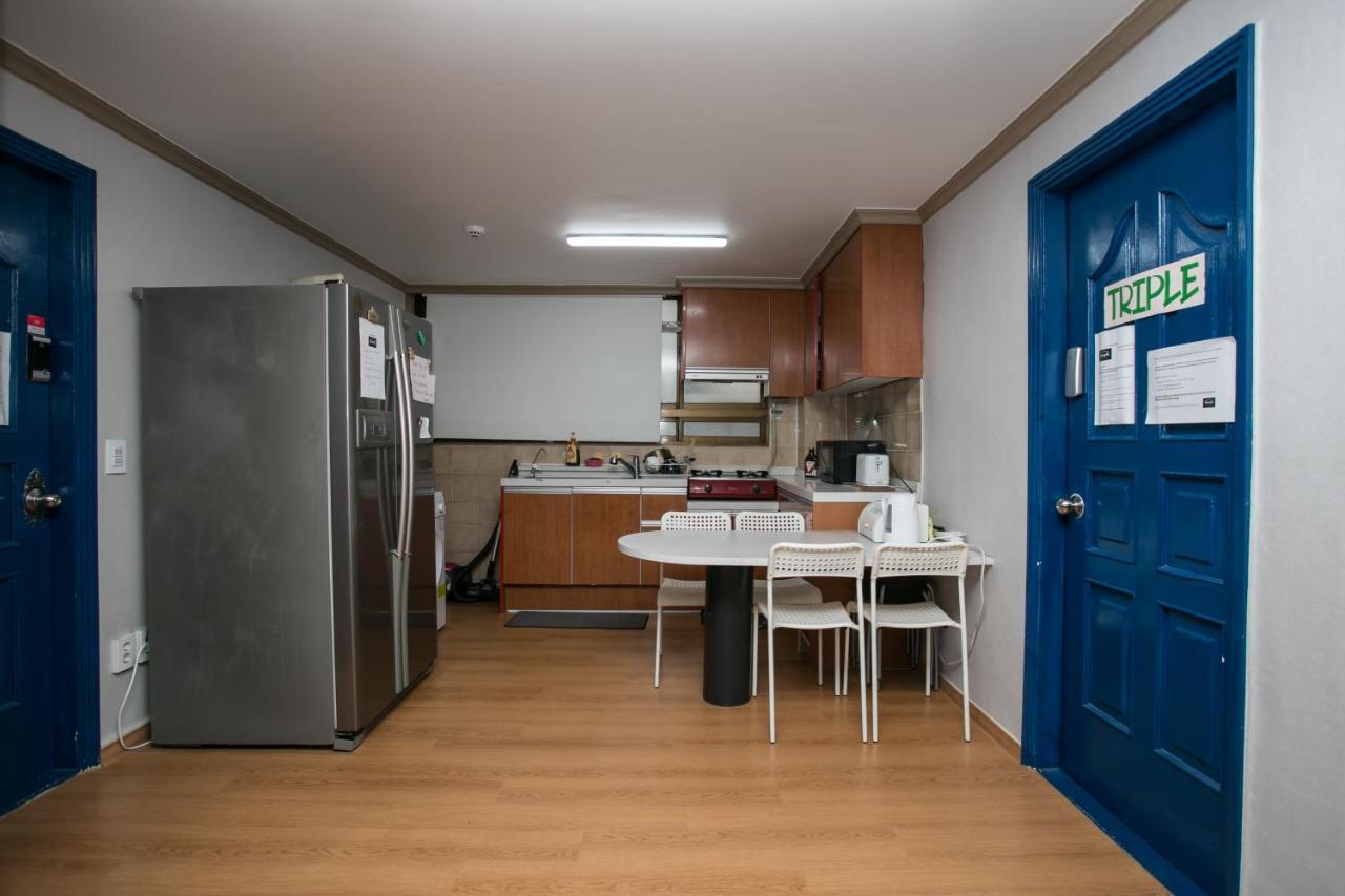 Storyg Guesthouse Сеул Экстерьер фото